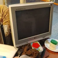 مانیتور 17 اینچ ال جی