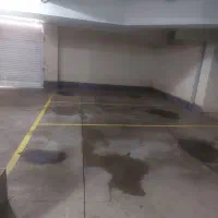 پارکینگ مسقف درپونک مجتمع ایلیا