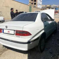 سمند ef7 فول تقویت