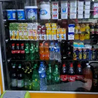 یخچال مغازه