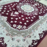 دوعدد فرش ۱۲ متری ست