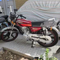 موتور هندا ۲۰۰رهرو درحدصفر