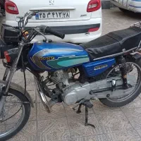 موتور ۱۲۵|موتورسیکلت|تهران, عباسی|دیوار