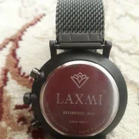 ساعت درحدصفر اصل لاکسمی سه موتور ژاپن|ساعت|اردبیل, |دیوار