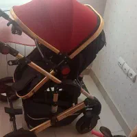 کالسکه بلکو المان اصلی مناسب سیسمونی|کالسکه و لوازم جانبی|چهاردانگه (تهران), |دیوار