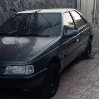 پژو ۴۰۵مدل ۸۵اتاق تعویض۱۴۰۴|خودرو سواری و وانت|بم, |دیوار