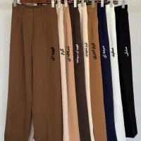 شلوار بگ مازارتی دبل