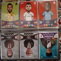 کارت کیمدی با آلبوم استند آدمک|کلکسیون و سرگرمی|پیشوا, |دیوار