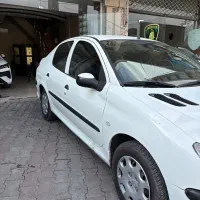 206 sd مدل ۱۳۹۲ v8|خودرو سواری و وانت|گرگان, |دیوار
