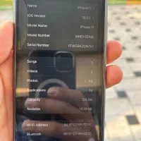 آیفون ۱۱ نرمال ۱۲۸ گیگ