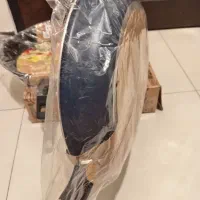 دو عدد ماهیتابه 28 نو اکبند تولید بسته بندی زرساب|ظروف پخت‌وپز|تهران, اختیاریه|دیوار