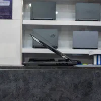 لپتاپ ASUS ROG با RYZEN 9-5900HX و RTX 3050Ti|رایانه همراه|یزد, |دیوار