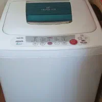 لباسشویی تمام اتوماتیک toshiba ژاپنی 6کیلویی
