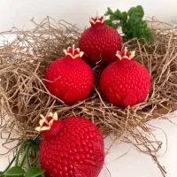 انار یلدا|صنایع دستی و سایر لوازم تزئینی|هرسین, |دیوار