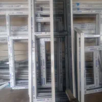 درب و پنجره دوجداره upvc