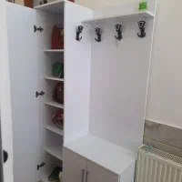 تخت خواب/میزکنسول آینه/جاکفشی/کمد/سرویس خواب|تخت و سرویس خواب|مشهد, رضاشهر|دیوار