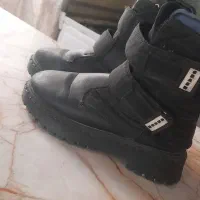 دو جفت  نیم بوت سایز ۳۵