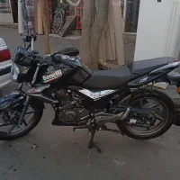 موتور بنلی مشکی 150 قدیم مدل 1403