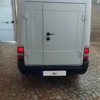 پراید وانت سفید