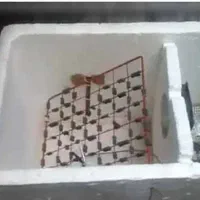 ساخت دستگاه جوجه کشی و جوجه