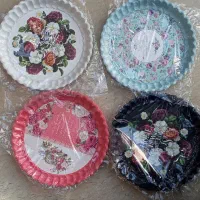 بشقاب پلاستیکی|ظروف سرو و پذیرایی|کیش, |دیوار