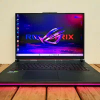 لپتاپ گیمینگ ASUS ROG Strix SCAR 18