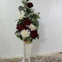 پایه ی گل مصنوعی|گل مصنوعی|مشهد, عامل|دیوار