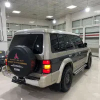 پاجیرو مدل ۱۹۹۲ وارداتی درجه یک