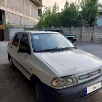 پراید SE 98 در حد صفر