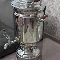 سماور بیست لیتری(سماور ۵ لیتری هم موجود)
