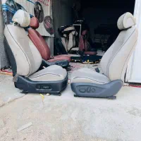انواع صندلی ماشین رو ماشین ایرانی قابل نصب هست|قطعات یدکی و لوازم جانبی|مهر, |دیوار