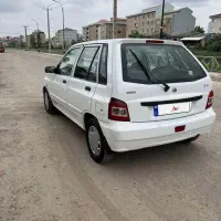 پراید ۱۱۱ مدل ۹۶ تمیز و سالم در حد (کم کارکرد)|خودرو سواری و وانت|رشت, حمیدیان|دیوار
