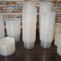 ظرف خورشتی یکبارمصرف