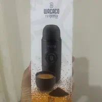اسپرسو ساز مسافرتی برند واکاکو