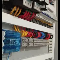 برق کار تاسیسات برق کشی ساختمان نصب کولر ...