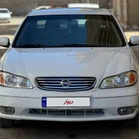 نیسان ماکسیما دنده ای مدل 1385 درحد