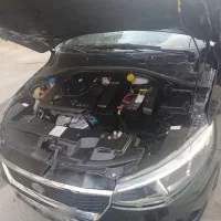 تارا۱۴۰۰ دنده ای|خودرو سواری و وانت|مشهد, زمرد|دیوار