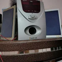 آمپلی فایر و دوتا باند کامپیوتر