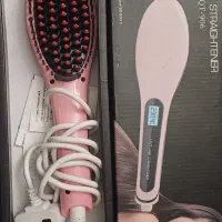 برس حرارتی صاف کننده مو