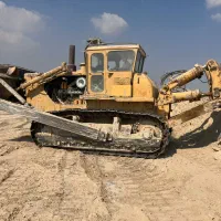بلدوزر کوماتسو ۱-۱۵۵|خودرو سنگین|تهران, آذربایجان|دیوار