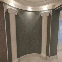 فروش و نصب کاغذ دیواری|خدمات پیشه و مهارت|تهران, تختی|دیوار