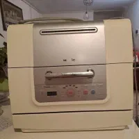 ظرفشویی 6نفره مجیک کره بسیارعالی وپرکاربرد|ماشین ظرفشویی|بروجرد, |دیوار