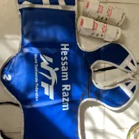 هوگو و لباس کاراته