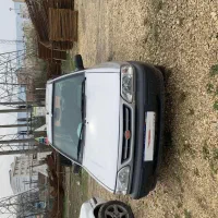 پراید دوگانهسوز مدل 87