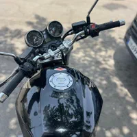 cb1300 مدل ۲۰۰۵ اگزوز سوتی|موتورسیکلت|تهران, خلیج فارس|دیوار
