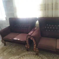 مبل 9نفره|مبلمان خانگی و میز عسلی|دلیجان, |دیوار