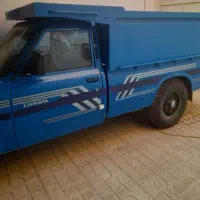 حمل بار با نیسان قیمت منصفانه