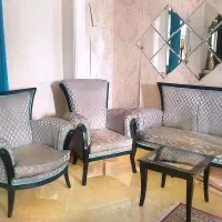 مبلمان و میز ناهار خوری