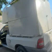 اتاق پراید وانت اهنی