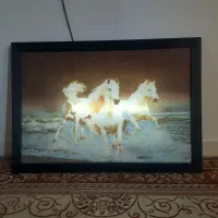 تابلو چراغ دار|تابلو، نقاشی، عکس|اهواز, نادری|دیوار